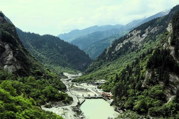 Nature exploration in Chamoli