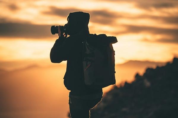 Adventure photography in Chamoli