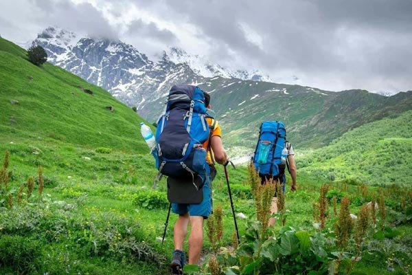Trekking in Chamoli