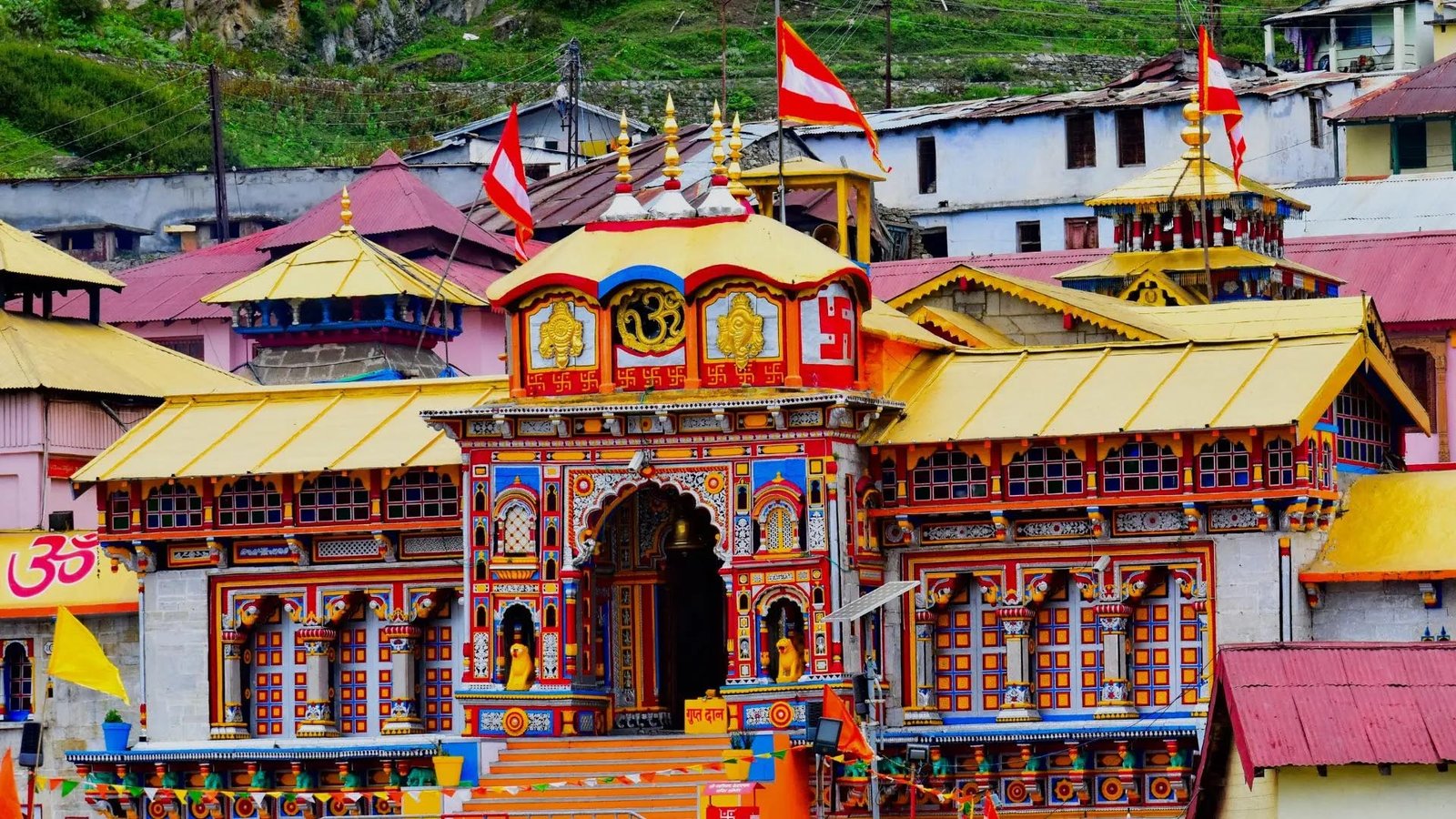 Shri Badrinath Temple
