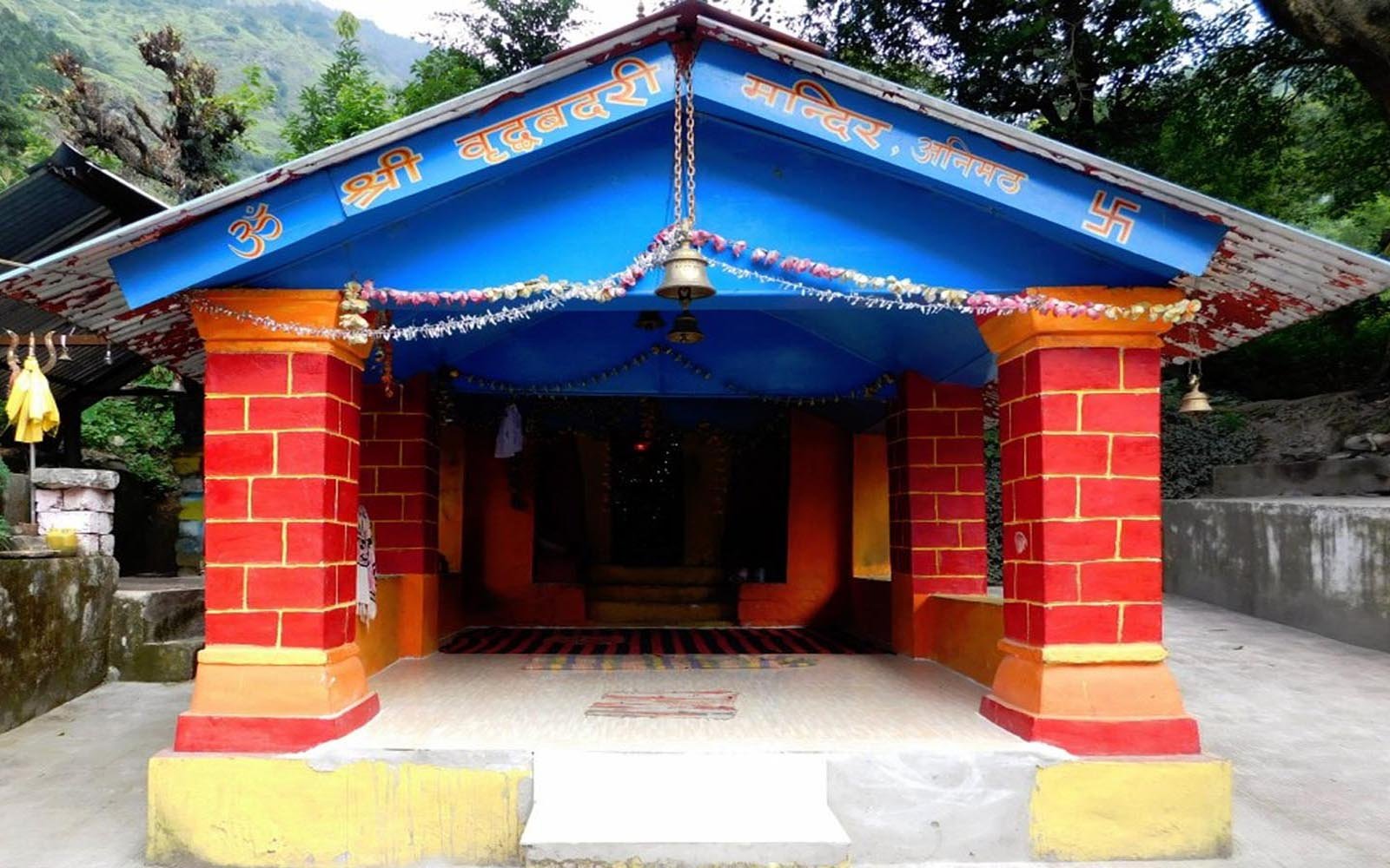 Vridh Badri