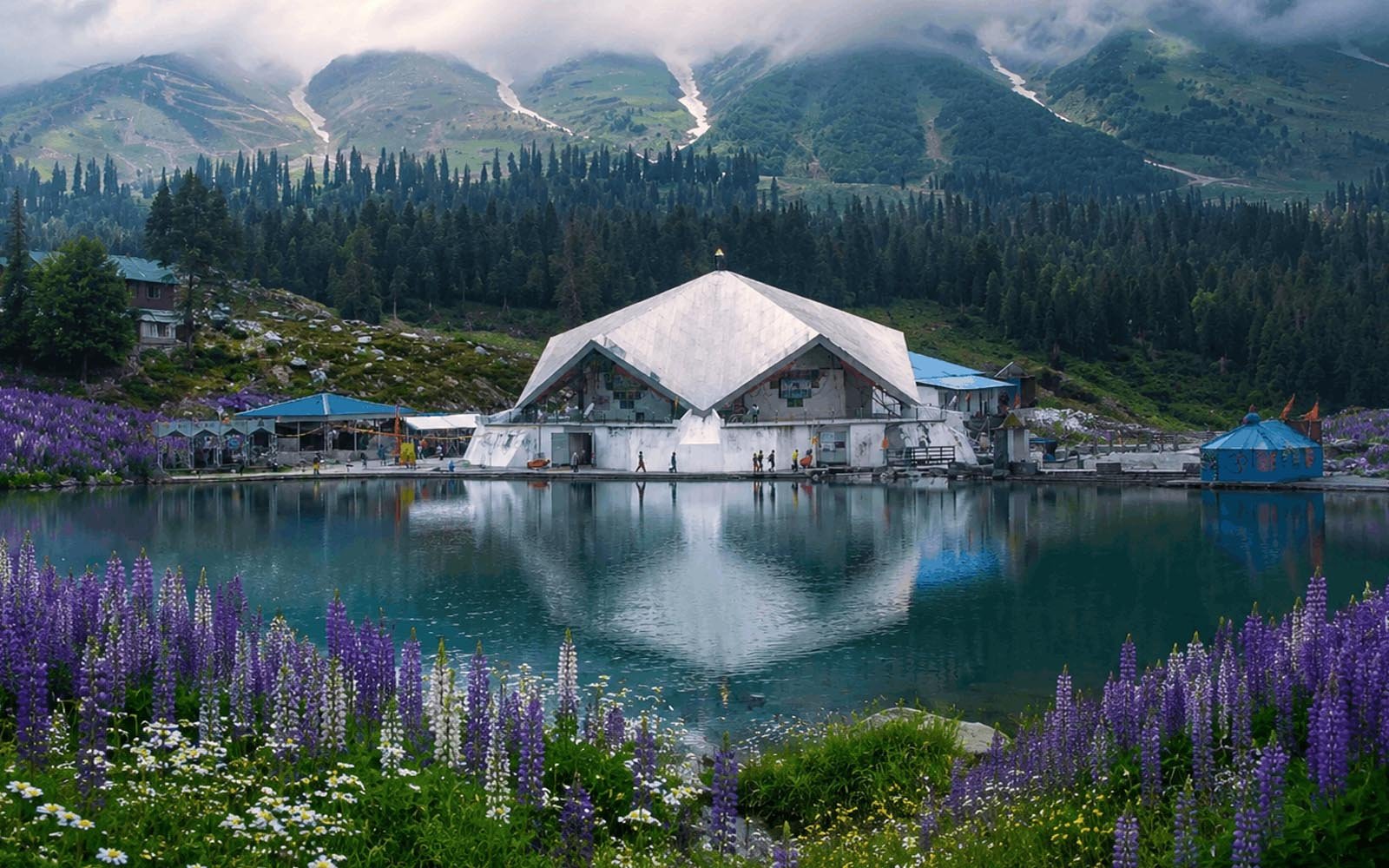 Hemkund Sahib