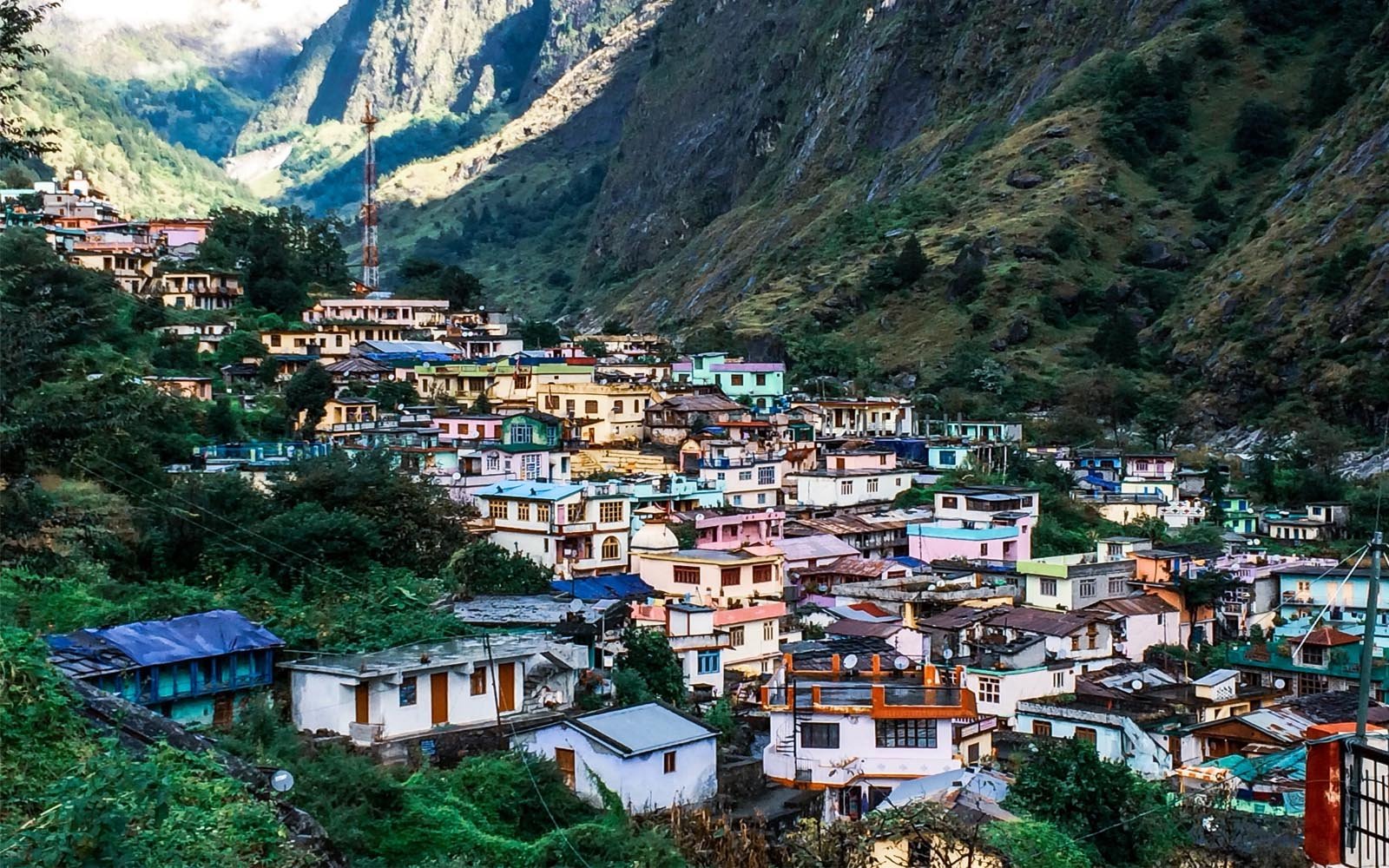Joshimath