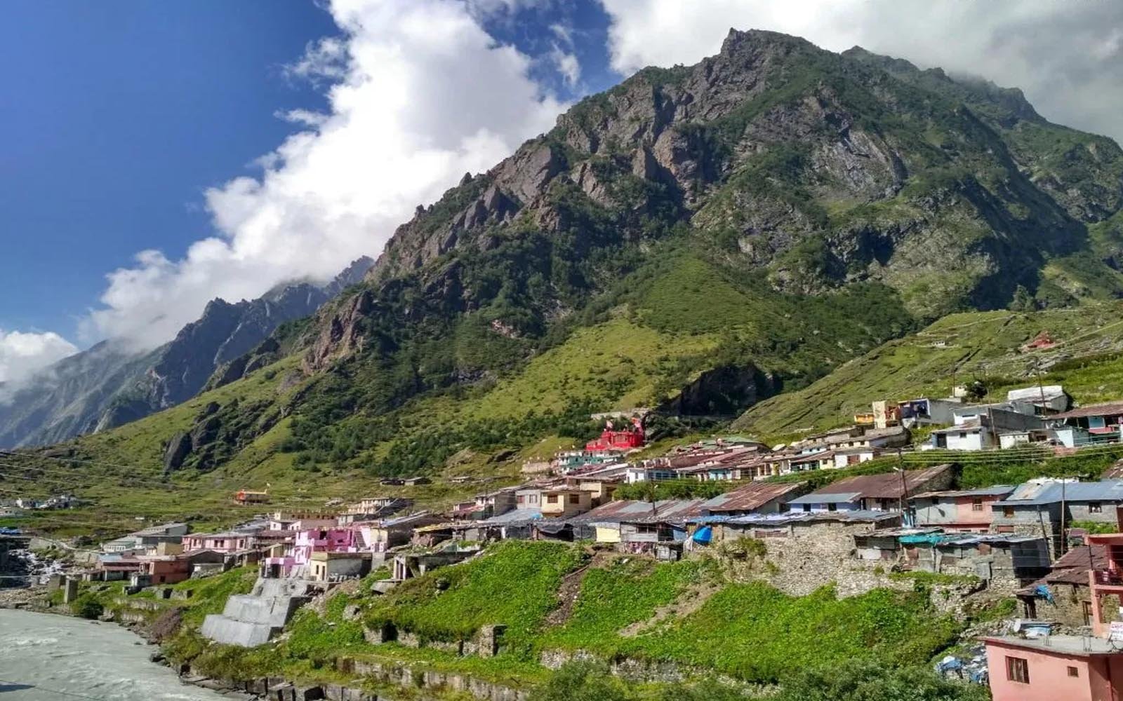 Mana Village
