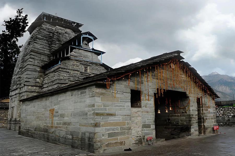 Gopinath Temple Gopeshwar