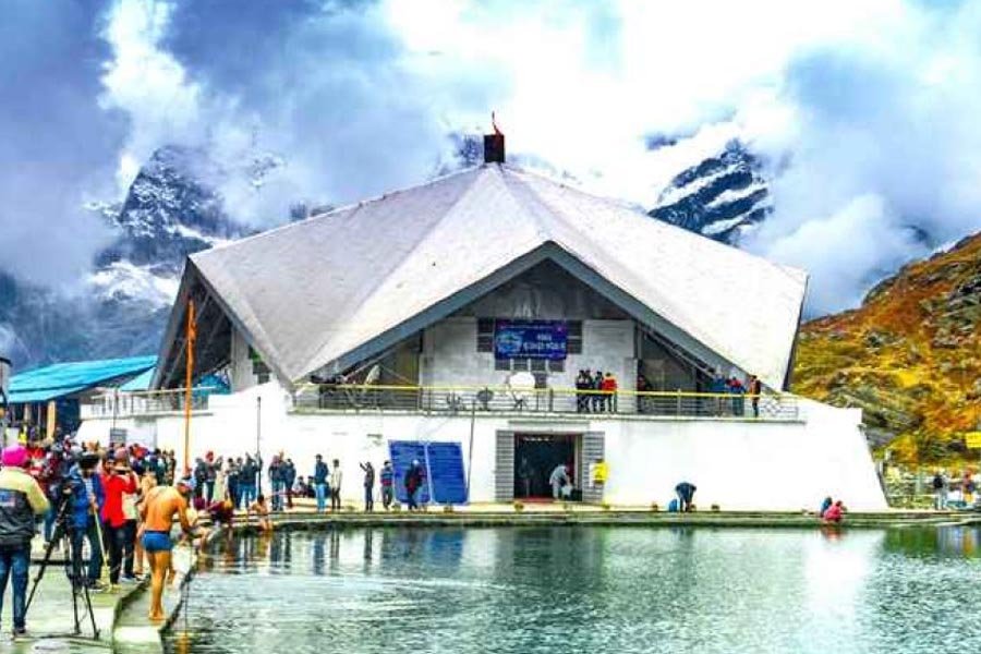 Gurudwara Sri Hemkunt Sahib