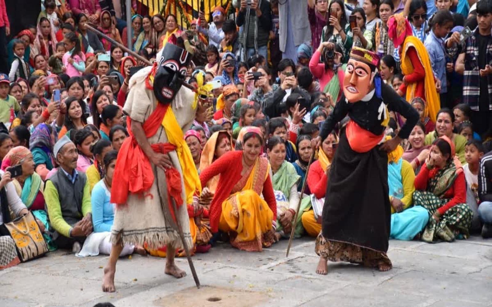 Festivals and traditions of Chamoli