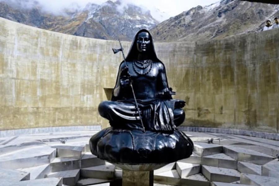 Shankaracharya heritage Joshimath
