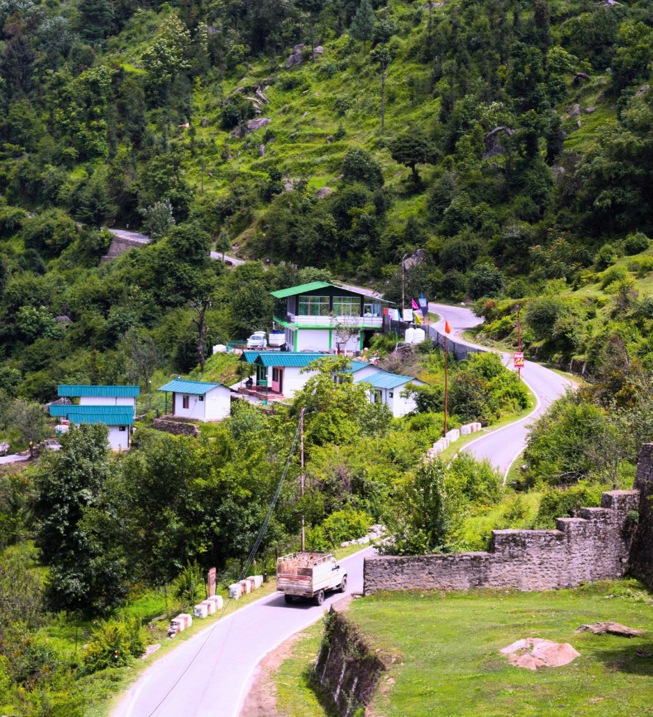 Experience the beauty of Chamoli
