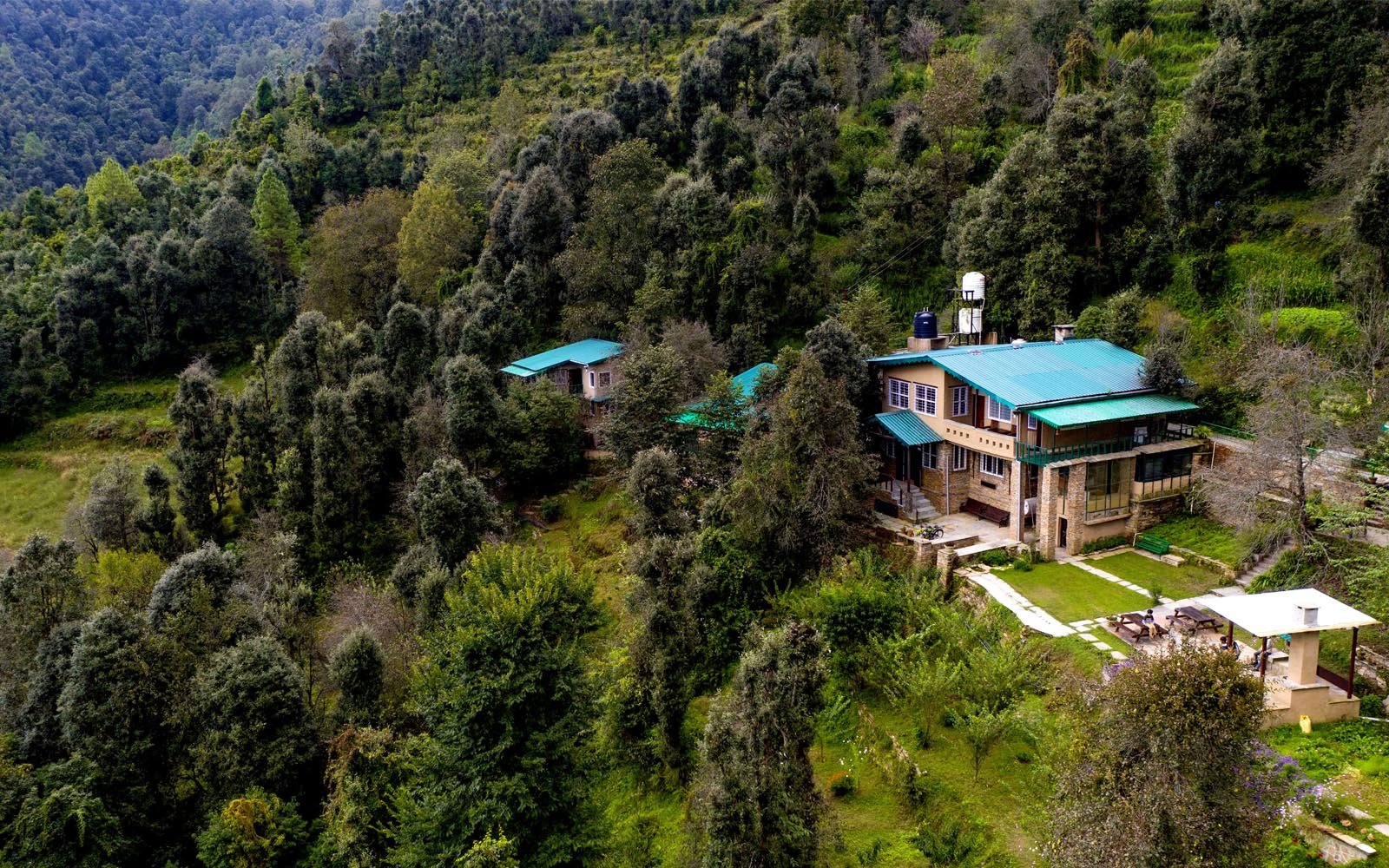 Himalayan homestay in Chamoli