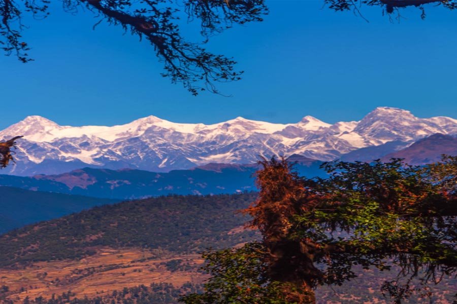 Himalayan Landscapes
