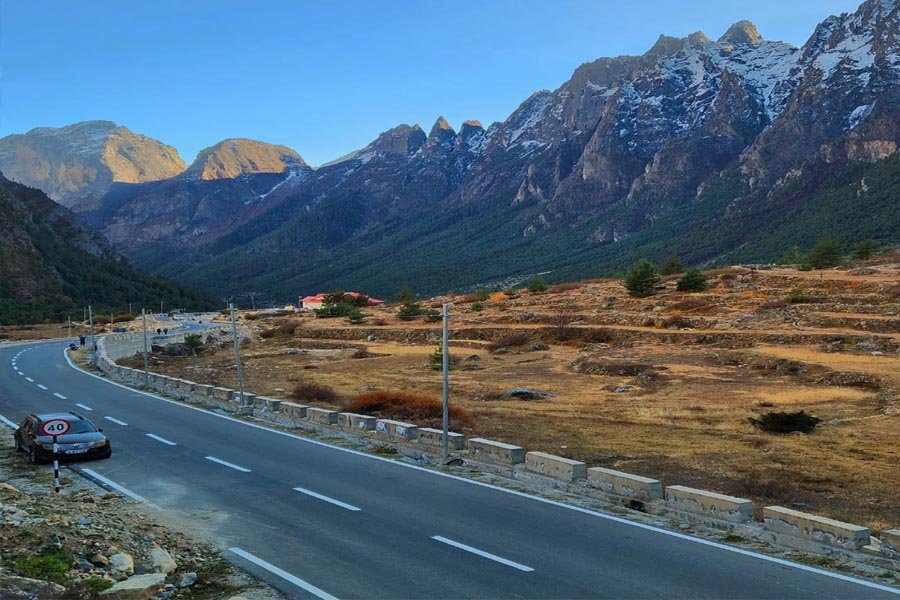 Scenic Road Trips