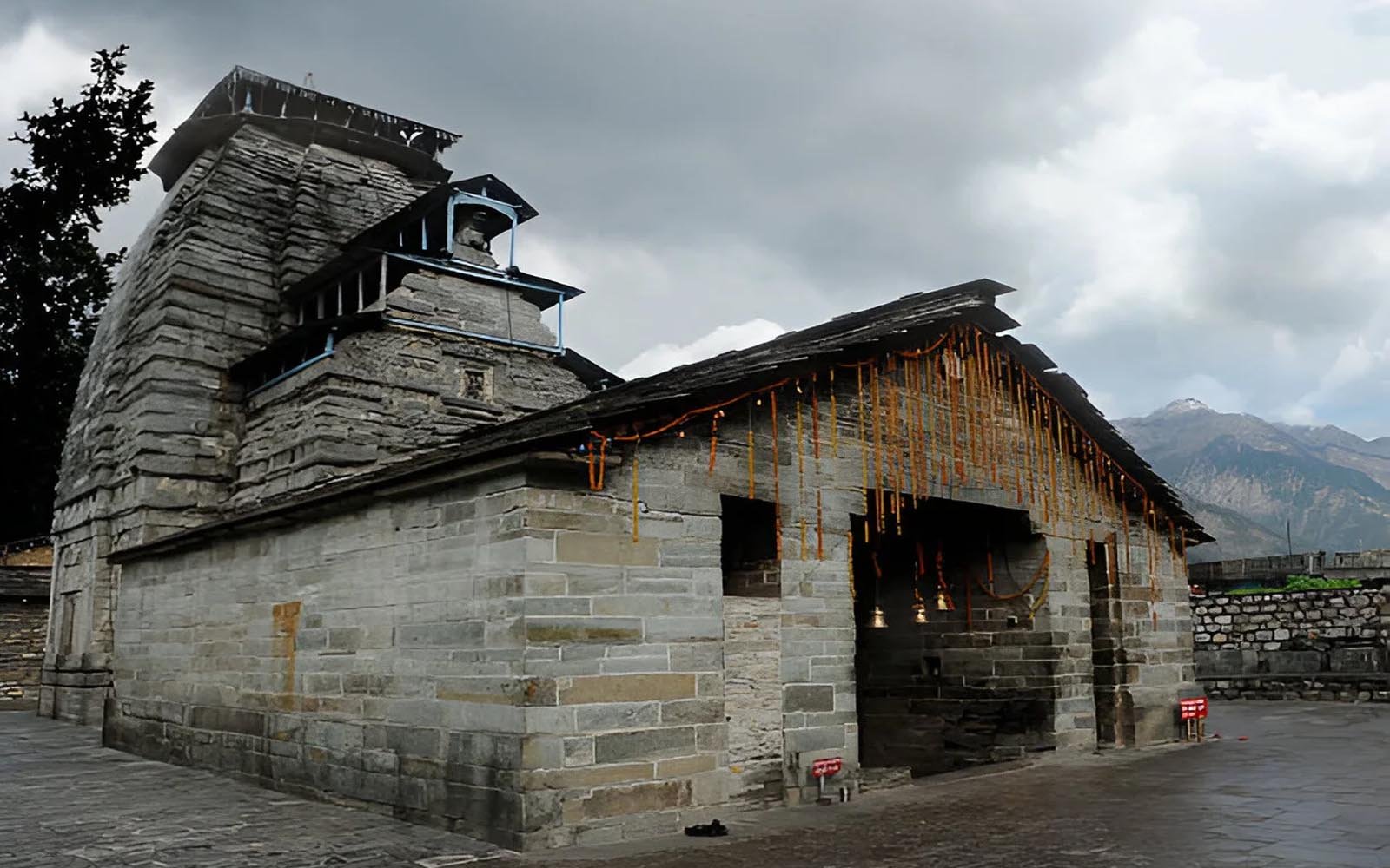 Gopeshwar Temple