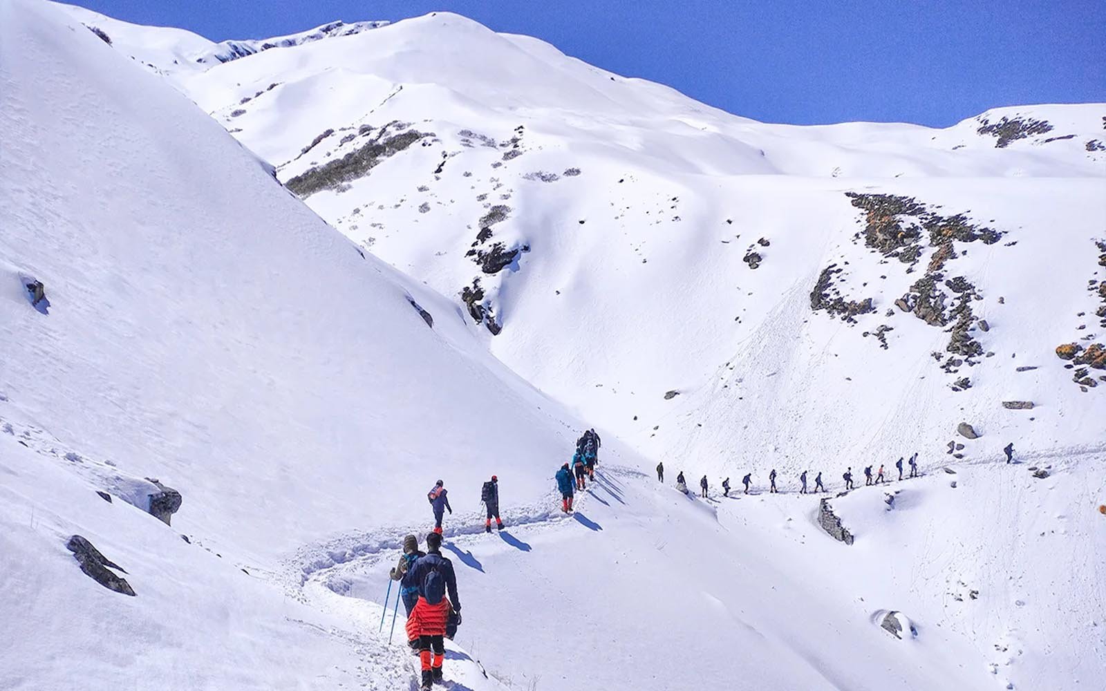 Kuari Pass trekking
